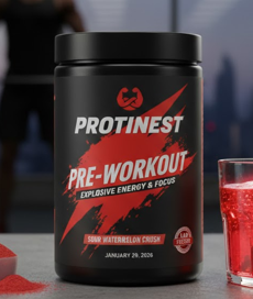 Protinest Pre Workout