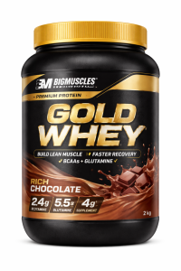 Bigmuscles Nutrition Premium Gold Whey Protien