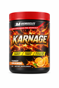 Big Muscles Karnage Pre Workout