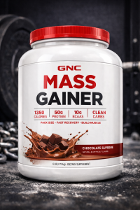 Weight Gainer 3KG High-Calorie Healthy Body Gains
