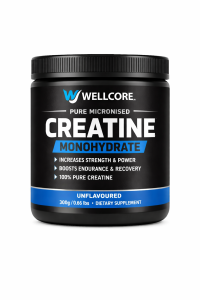 Wellcore - Pure Micronised Creatine Monohydrate